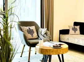 Apartamenty Trimont nad Jeziorem Czorsztyńskim