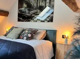 Brooklyn style urban loft