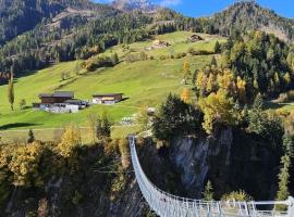 Mooslechnerhof, hotel a Virgen