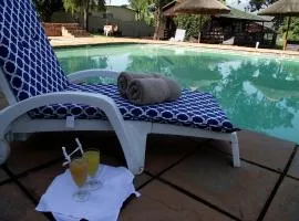Jock-Sabie Lodge