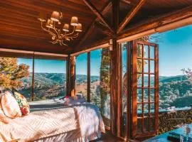 Chalé Vista Privilegiada