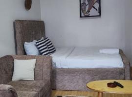 Tajnilla stays, hotel i Eldoret