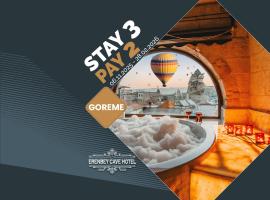 Erenbey Cave Hotel Adults Only Plus 12