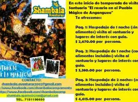 Shambala SPA Medicinal y Retiros