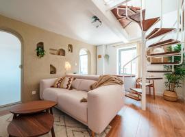 Havre de paix à Bali, ξενοδοχείο σε Profondeville