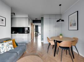 Apartamenty Angielska Grobla Q4Apartments