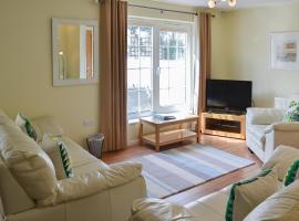 North Shore, hotel i Crantock