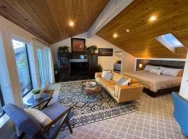 Tyee Beach Oasis Bed and Breakfast, hotel in Nanoose Bay