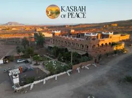 Kasbah of Peace Draa Valley