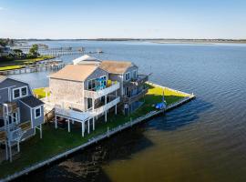 New Listing Water Views Sunsets and Much More, hotel i Kill Devil Hills