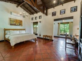 Hacienda La Pacífica Eco-Lodge, hôtel à Cañas
