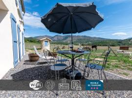 Plaines-Provence Spa&Sauna, hotel in Digne-Les-Bains