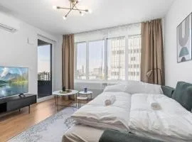 LAM Blue AC - Balcony