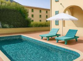 Cozy Home In Algajola With Kitchen, ξενοδοχείο σε Algajola