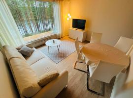 The Zen Den Rokua, hotel in Utajärvi