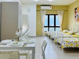 Edusphere Suites, Cyberjaya, ξενοδοχείο σε Cyberjaya