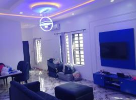 Bethel Lagos 3bed bungalow, bangalo sihtkohas Ikorodu