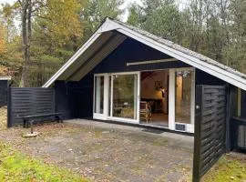 Pet Friendly Home In Oksbøl With Wifi