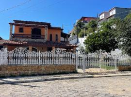 Casa em São Sebastião refúgio do pontal, hotell sihtkohas São Sebastião