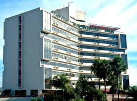 Hotel Nacional Inn Campinas Trevo, hotel in Campinas