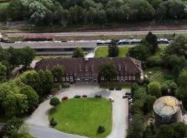 Nordseehostel am Bahnhof、ザンデのホステル