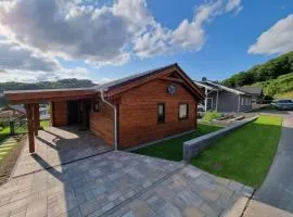 Holiday home in Rieden with swimming pool