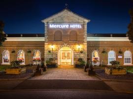 Mercure Haydock Hotel, ξενοδοχείο σε Haydock