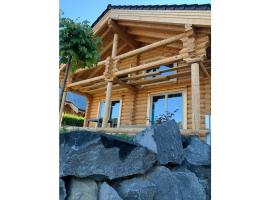 Holiday home in Rieden with swimming pool, hôtel à Rieden