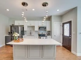 Walk to Lake Lewisville and Park Pet-Friendly Apt