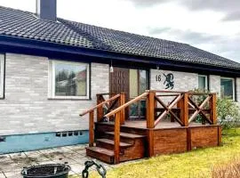 4 star holiday home in Ljusne