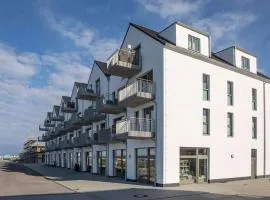 Holiday apartment in Olpenitz with balcony