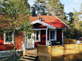 5 person holiday home in Bullaren-By Traum, hotel in Bullaren