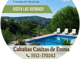 Cabañas Casitas De Emma