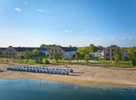 Wangerland Resort, glamping a Wangerland