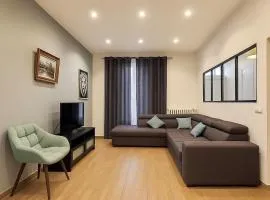 Spacious house with garden, 15 minutes from Paris