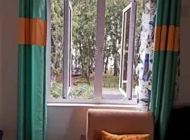 Beachfront apartment-perfect sea escape!