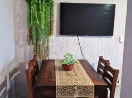 Terraza 450 BC - Varanda ampla - 450m praia - Wi-Fi 500 Mbps - Netflix