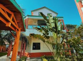 Elegante villa avec Pool et près de la mer, hotel sa Mbour