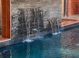 Elegante villa avec Pool et près de la mer