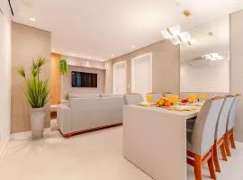 Lindíssimo Apto na Praia de Bombas