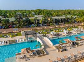 Novotel Darwin Airport, hotel poblíž Mezinárodní letiště Darwin - DRW, 