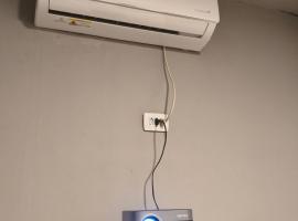 Suíte Encantos do Natal、ガラニュンスのホテル