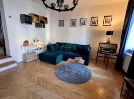 Central Modern Studio - wifi, coffee