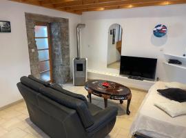 Les Dunes de Longchamp, hotel in Saint-Lunaire