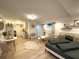 Allgäu-Nest mit Stellplatz: Durach şehrinde bir otel