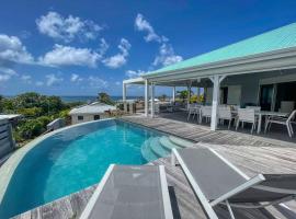 GPSA83 - 8 pax, hotel in Fouché