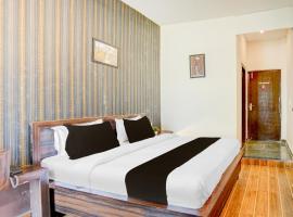 Hotel O Raj Ambessy, hotel in Rāmpura