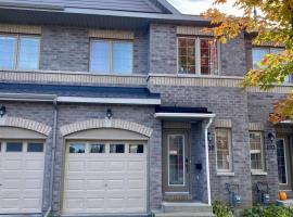 Cozy Prime Home, hotel en Ottawa