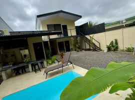 Pelíkano Uvita, hotel v destinaci Uvita