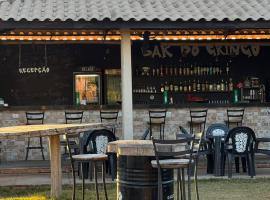 Hotel Fazenda Vitoria, hotel din Pindorama